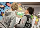 Wahl in der Martischule