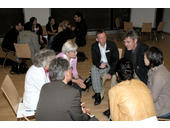Arbeitsgruppen beim ersten Workshop am 25. Mai 2011